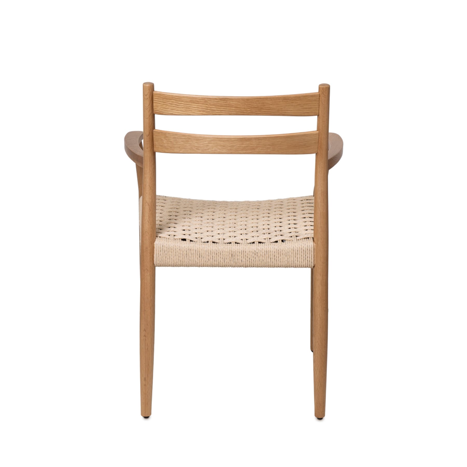 Silla de madera Cairo