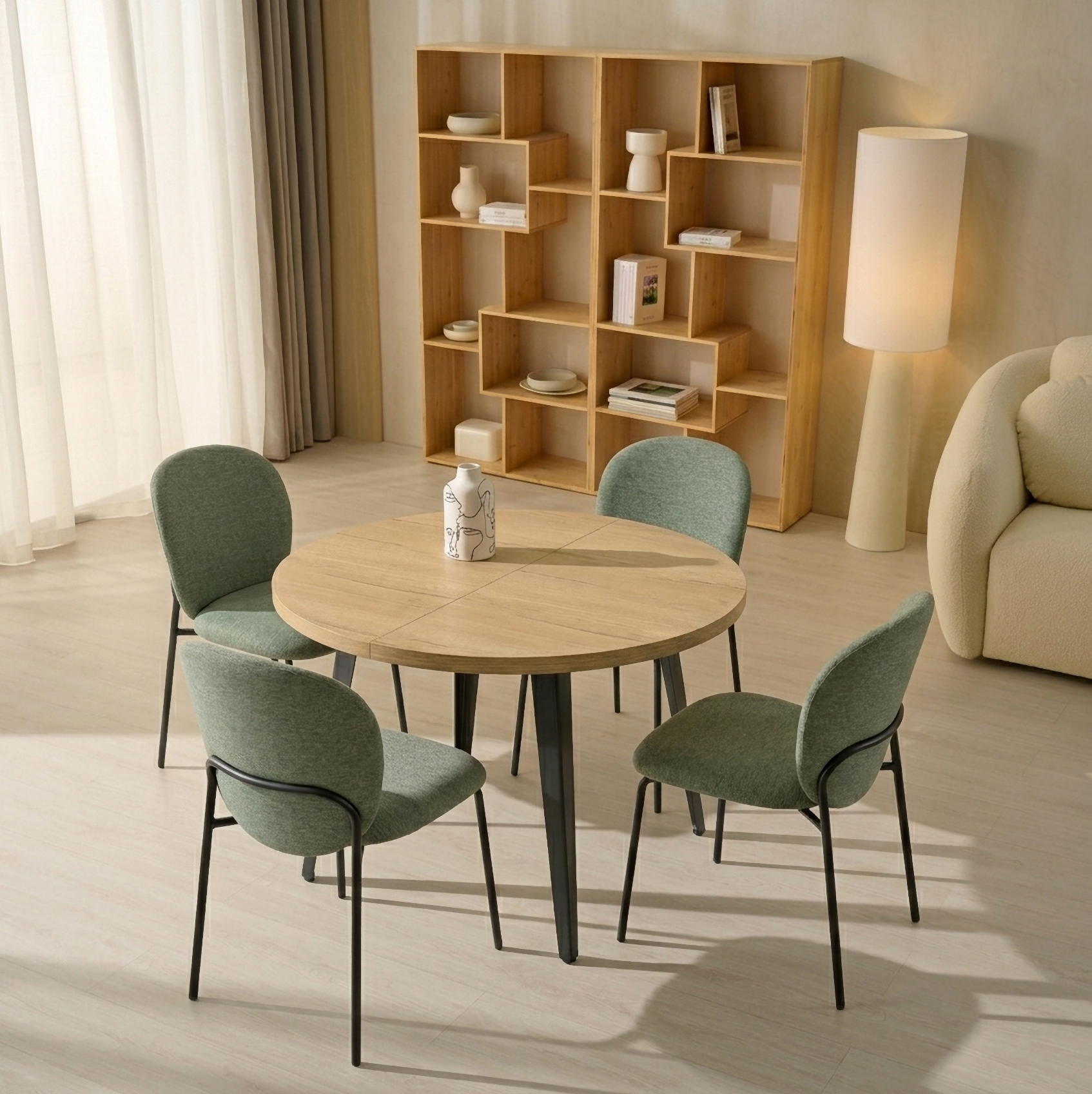 Silla Tapizada Roma