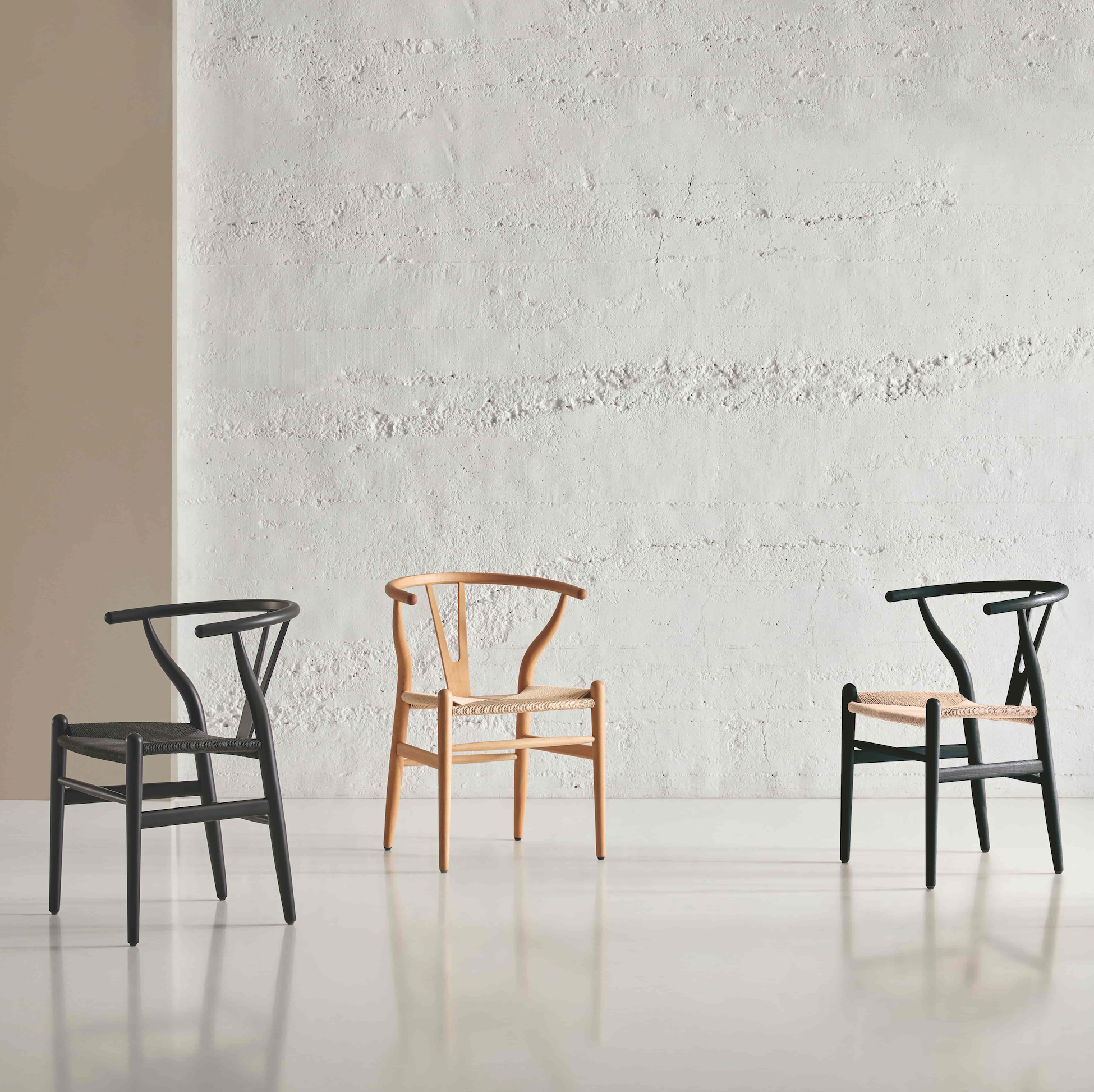 Silla de madera y enea Azores