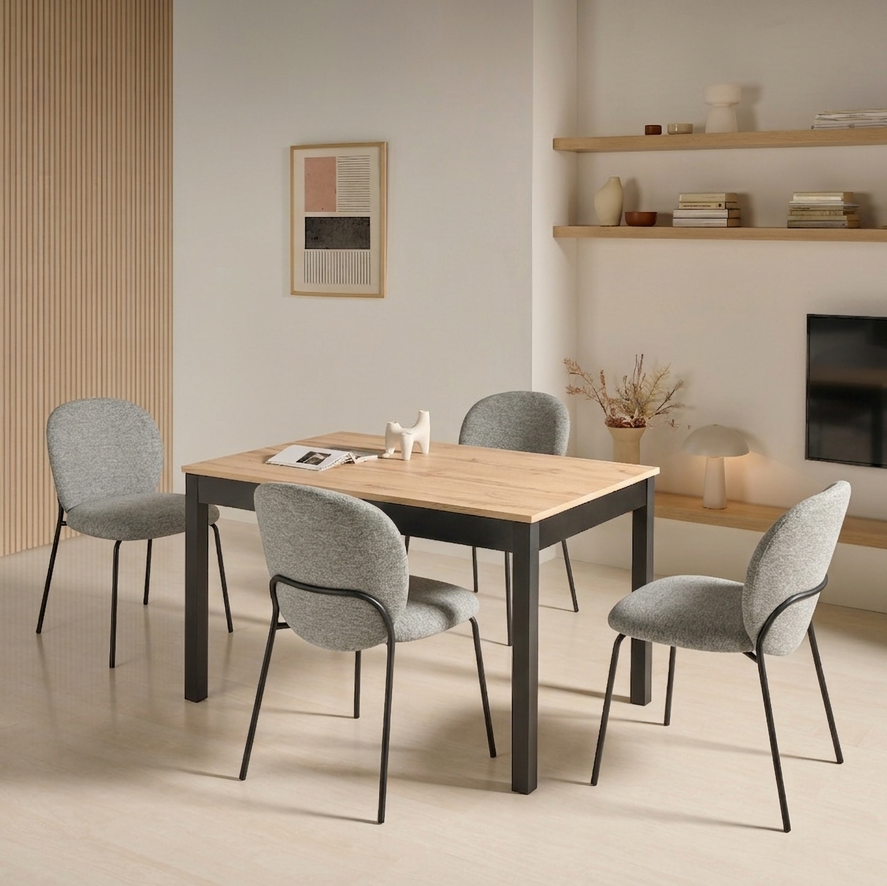 Silla Tapizada Roma