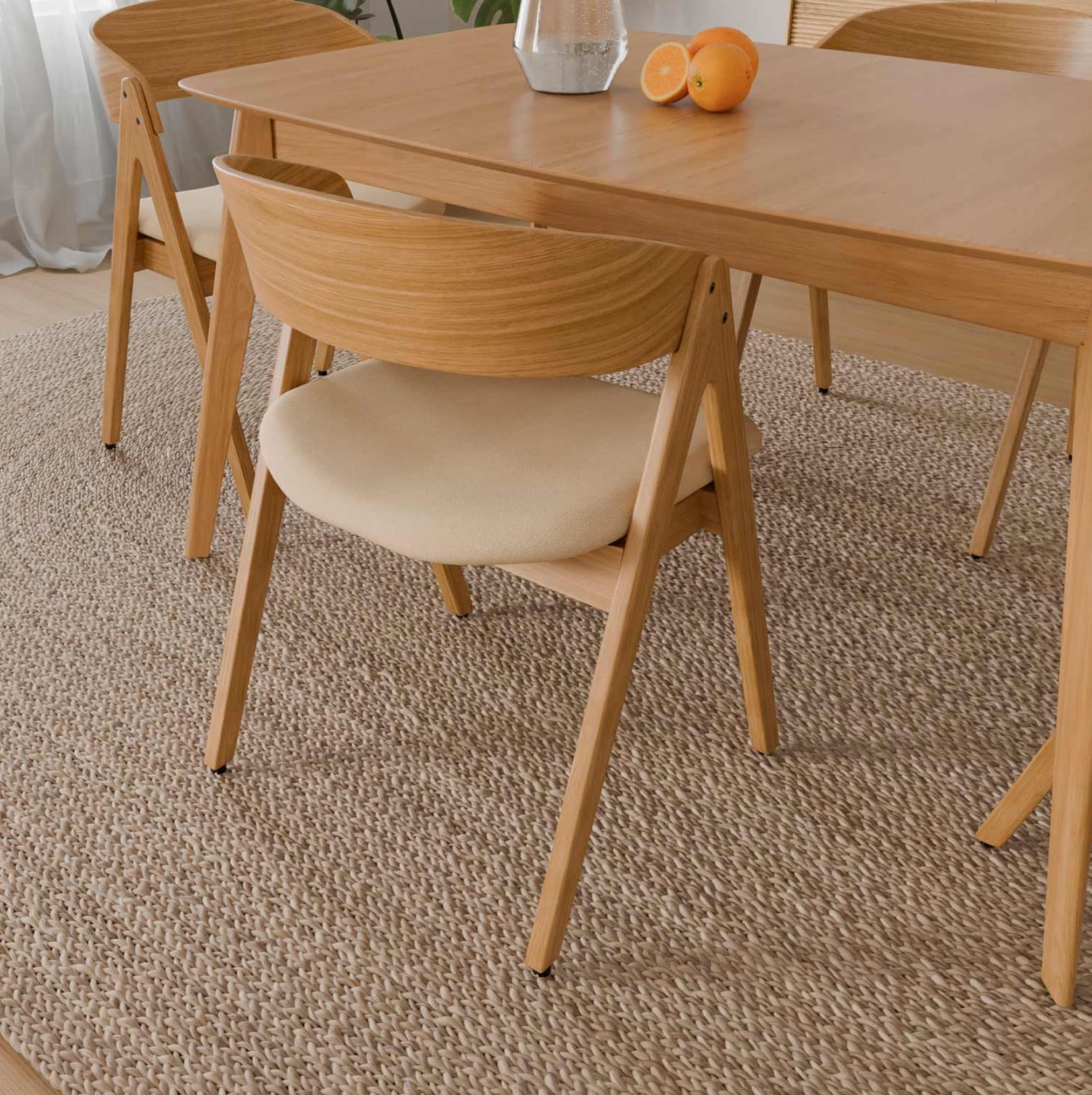 Silla comedor Riga