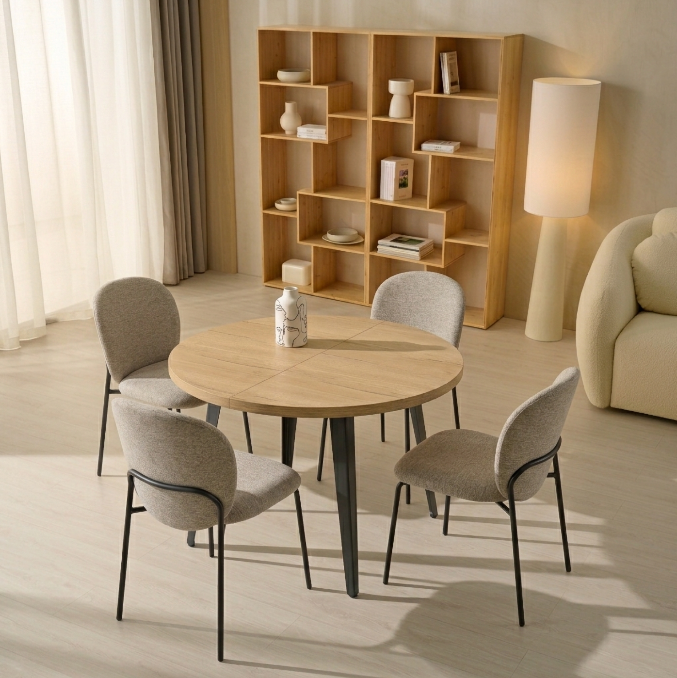 Silla Tapizada Roma