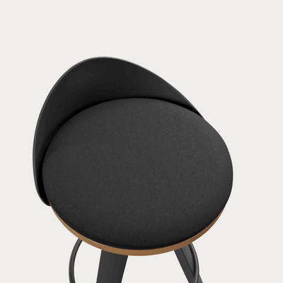 Taburete Alto Atenas