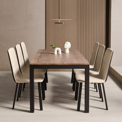 Mesa Sidney Natural Extensible