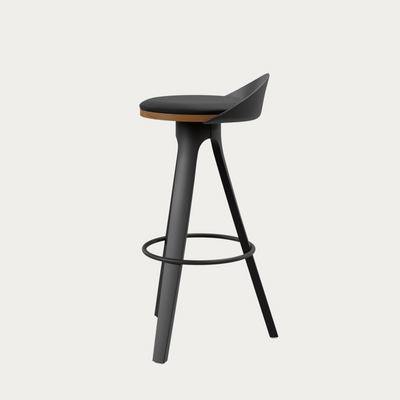 Taburete Alto Atenas