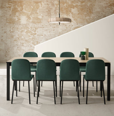 Mesa Tokio Natural Extensible