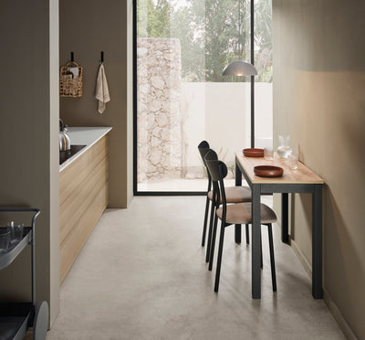 Mesa Tokio Extensible Frontal para Cocina