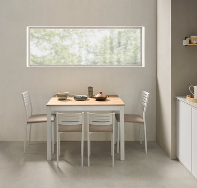 Mesa Tokio Extensible Frontal para Cocina