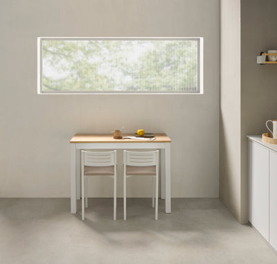 Mesa Tokio Extensible Frontal para Cocina