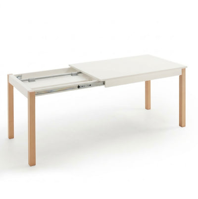 Taula Oslo Natural Extensible