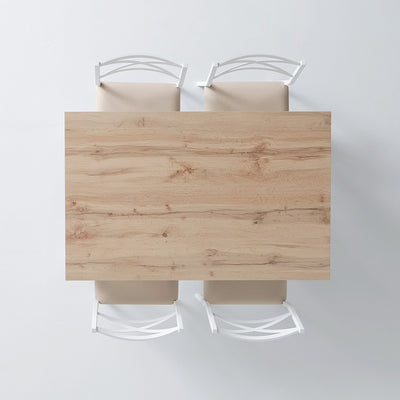 Mesa Aramo Natural Extensible