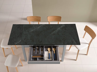 Taula Boston Natural Extensible