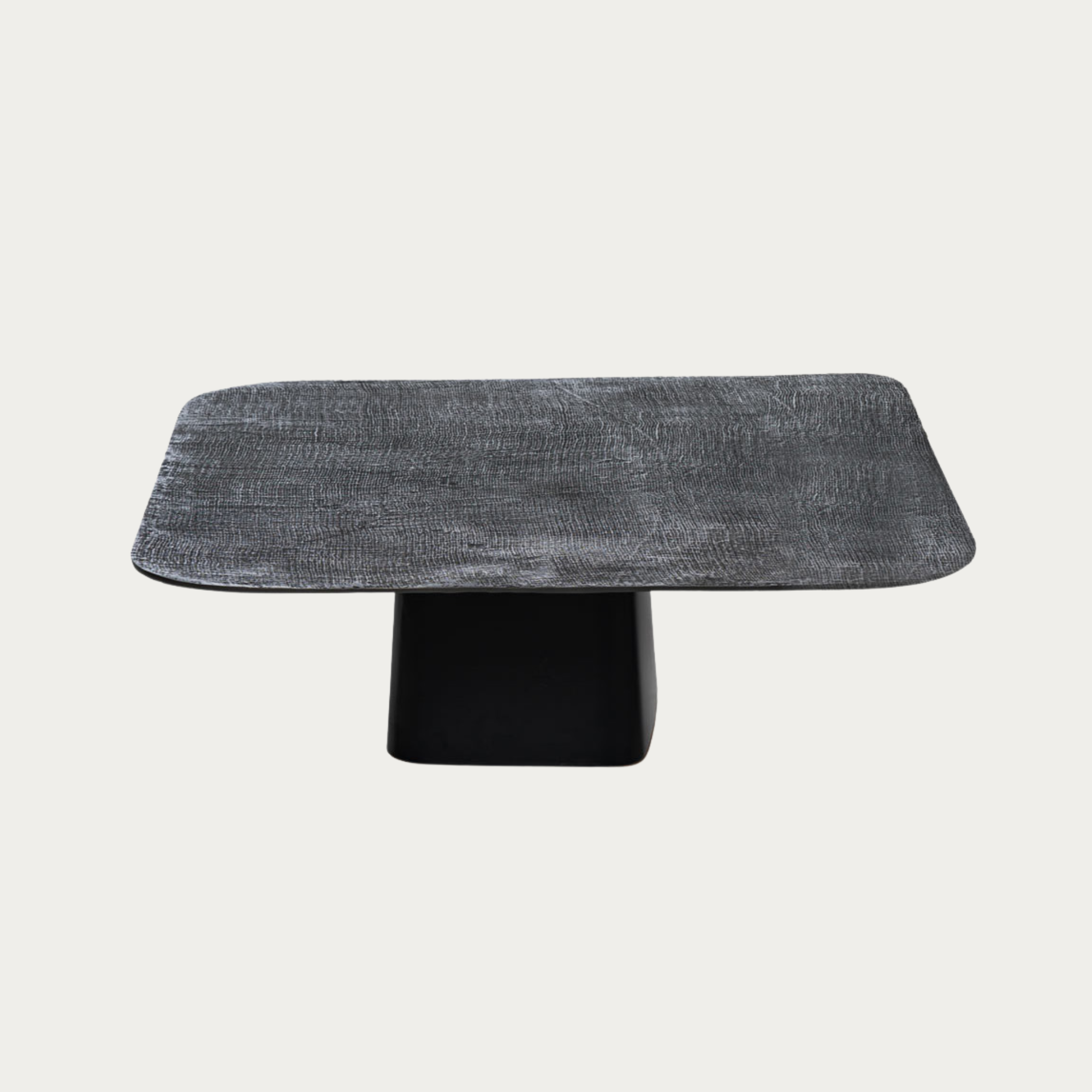 Mesa de centro cuadrada Laos