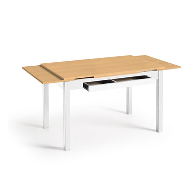 Taula Boston Natural Extensible