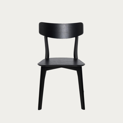 Silla de madera Oporto