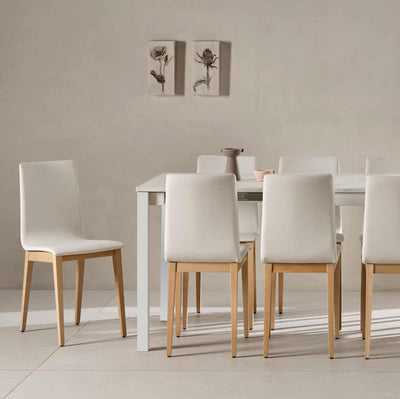 Mesa Tokio Natural Extensible