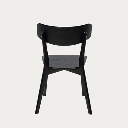 Silla de madera Oporto
