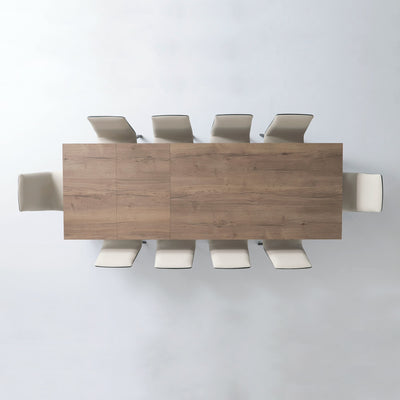 Mesa Sidney Natural Extensible