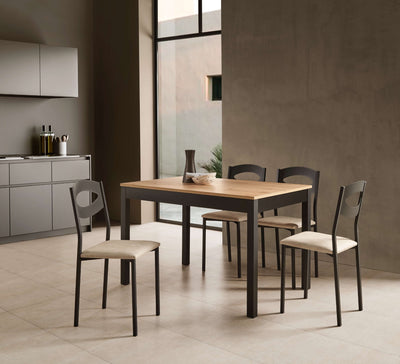 Mesa Oslo Natural Extensible