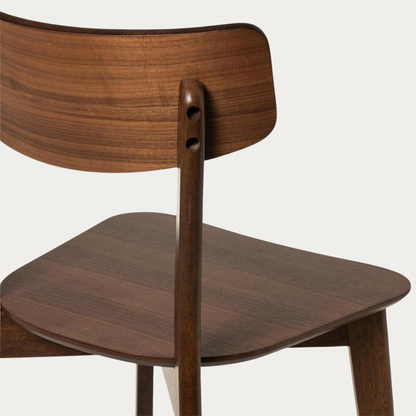 Silla de madera Oporto