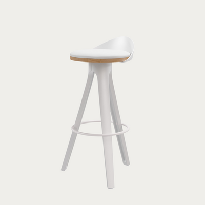 Taburete Alto Atenas