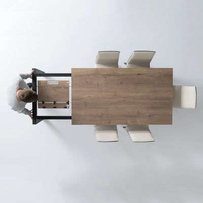 Mesa Sidney Natural Extensible