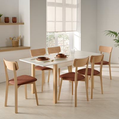 Mesa Kenia Natural Extensible