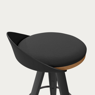 Taburete Alto Atenas