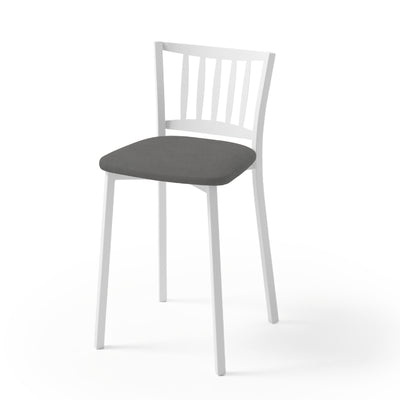 Tamboret Baix amb respatller Torí 