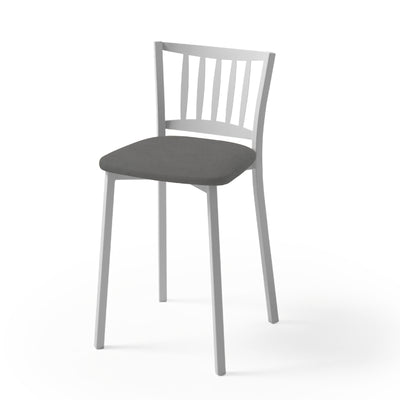 Tamboret Baix amb respatller Torí 