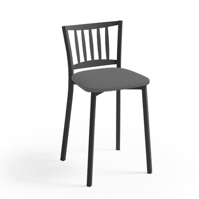 Tamboret Baix amb respatller Torí 