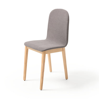 Silla de madera Duna