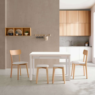 Mesa Aramo Natural Extensible