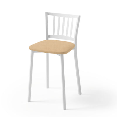 Tamboret Baix amb respatller Torí 