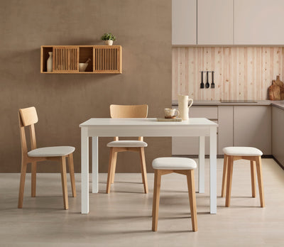 Mesa Cairo Natural Fija