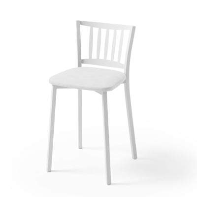 Tamboret Baix amb respatller Torí 