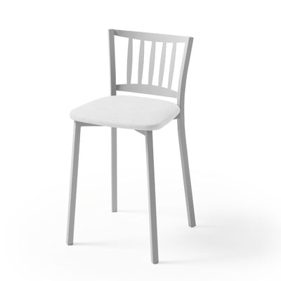 Tamboret Baix amb respatller Torí 