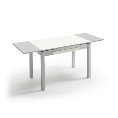 Mesa Aramo Cristal Extensible