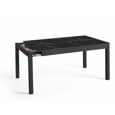 Mesa Oslo Porcelánico Extensible