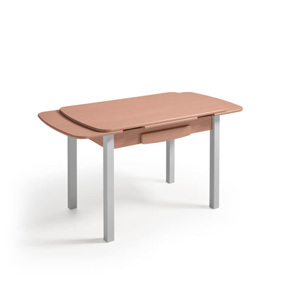 Mesa Viena Natural Extensible