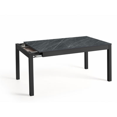 Mesa Oslo Porcelánico Extensible