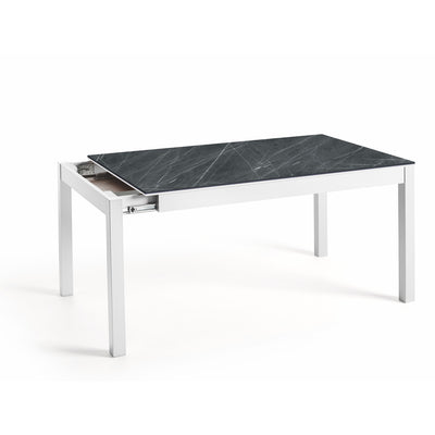 Mesa Oslo Porcelánico Extensible