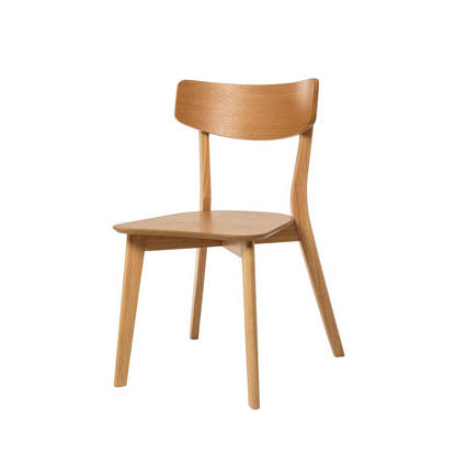 Silla de madera Oporto