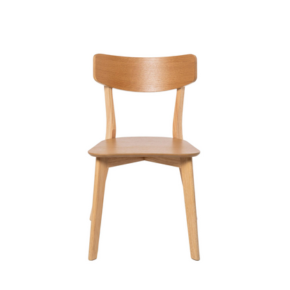 Silla de madera Oporto