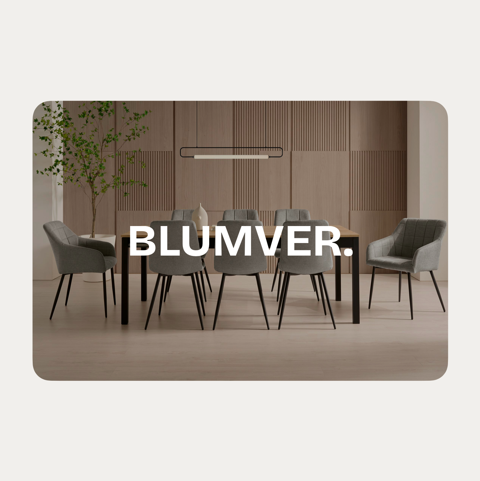 Tarjeta Regalo BLUMVER