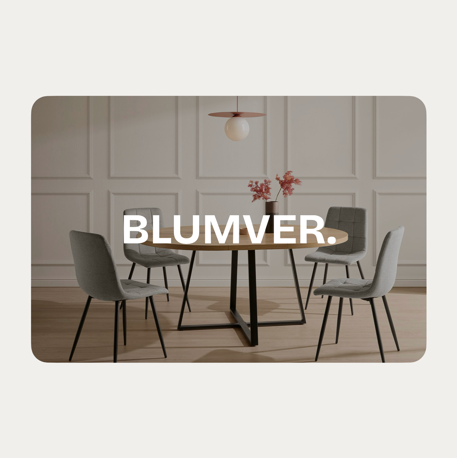 Tarjeta Regalo BLUMVER