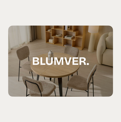 Tarjeta Regalo BLUMVER