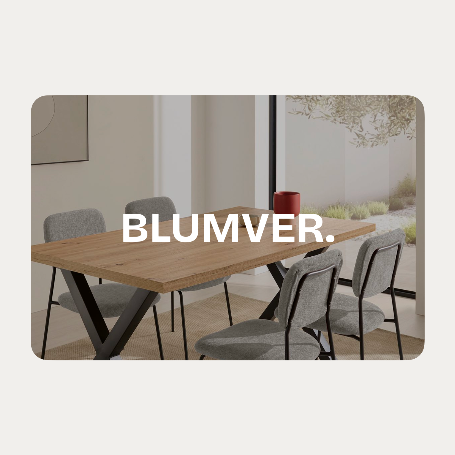 Tarjeta Regalo BLUMVER