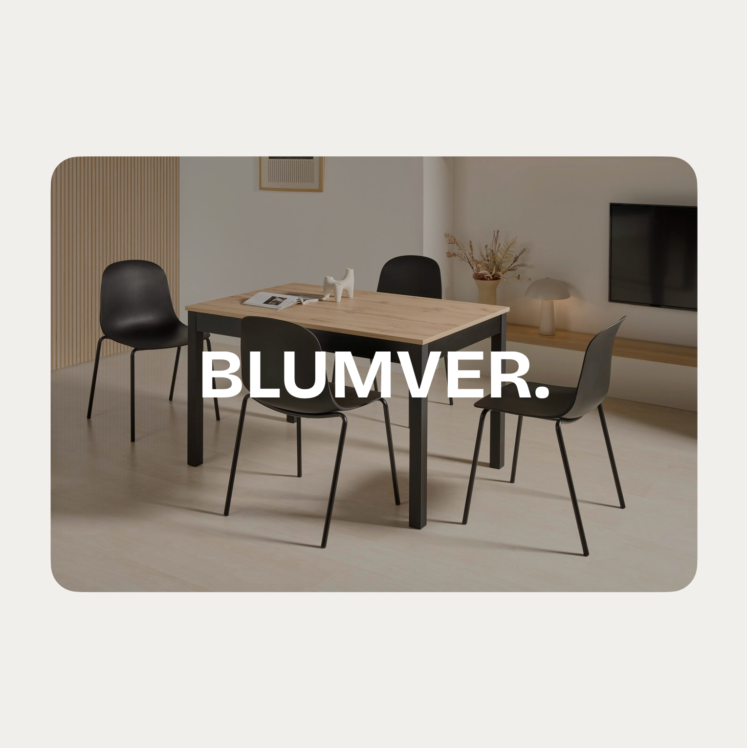 Tarjeta Regalo BLUMVER