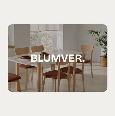 Tarjeta Regalo BLUMVER